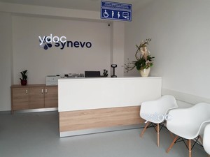 Стойка администратора