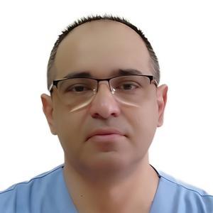 Бабичи Октавиан , травматолог, ортопед - Унгены